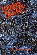 Póster de Morbid Angel: Live Madness '89