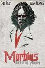 Póster de Morbius: The Living Vampire