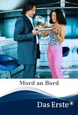 Póster de Mord an Bord