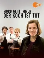 Póster de Mord geht immer - Der Koch ist tot