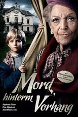 Póster de Mord hinterm Vorhang