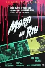 Póster de Mord in Rio
