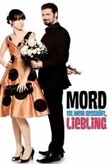 Póster de Mord ist mein Geschäft, Liebling