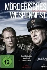 Póster de Mörderisches Wespennest