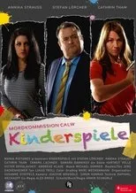 Póster de Mordkommission Calw - Kinderspiele