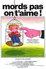 Póster de Mords pas, on t'aime !