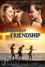Póster de More Than Friendship