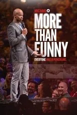 Póster de More Than Funny