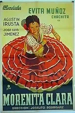 Póster de Morenita clara