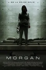 Póster de Morgan