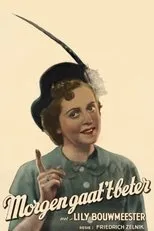 Póster de Morgen Gaat 't Beter