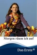 Póster de Morgen räum ich auf