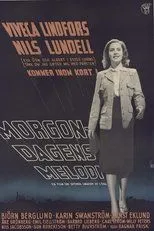 Póster de Morgondagens melodi
