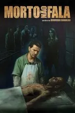 Póster de Morgue maldita