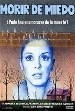 Póster de Morir de miedo