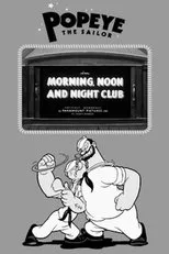 Póster de Morning, Noon and Night Club