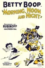 Póster de Morning, Noon and Night