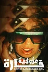 Póster de Moroccan Badass Girl