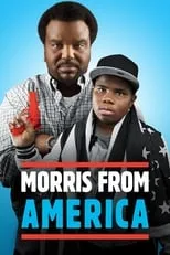 Póster de Morris from America