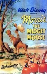 Póster de Morris the Midget Moose