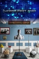Póster de Morsefest 2020: Cover2Cover