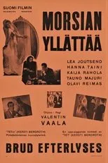 Póster de Morsian yllättää