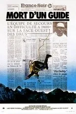 Póster de Mort d'Un Guide