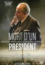 Póster de Mort d'un président