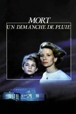 Póster de Mort un dimanche de pluie