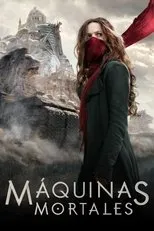 Póster de Mortal Engines