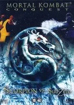 Póster de Mortal Kombat: Scorpion vs. Sub-Zero