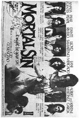 Póster de Mortal Sin
