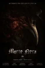 Póster de Morte Nera