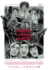 Póster de Morte, Vida e Sorte