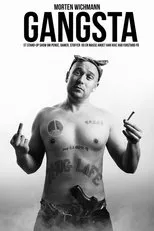 Póster de Morten Wichmann: Gangsta