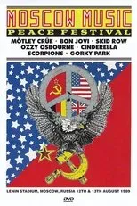Póster de Moscow Music Peace Festival