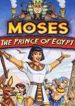 Póster de Moses: Egypt's Great Prince
