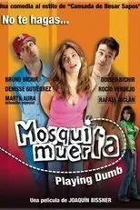 Póster de Mosquita muerta
