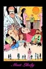 Póster de Most Likely