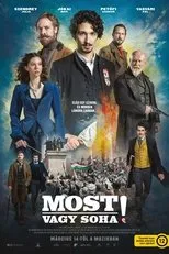 Póster de Most vagy soha!