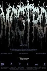 Póster de Mostro