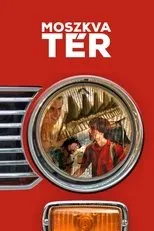 Póster de Moszkva tér