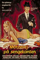 Póster de Motel en la carretera