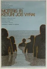 Póster de Moteris ir keturi jos vyrai