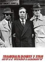 Póster de Motforestilling