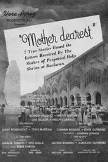 Póster de Mother Dearest