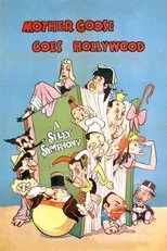 Póster de Mother Goose Goes Hollywood
