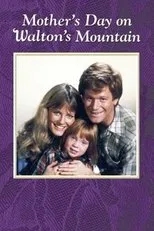 Póster de Mother's Day on Waltons Mountain