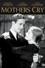Póster de Mothers Cry