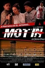 Póster de Motín en Sierra Chica